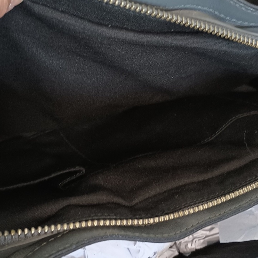 Coach "Cricket" Shoulder Bag - Picture 10 of 12